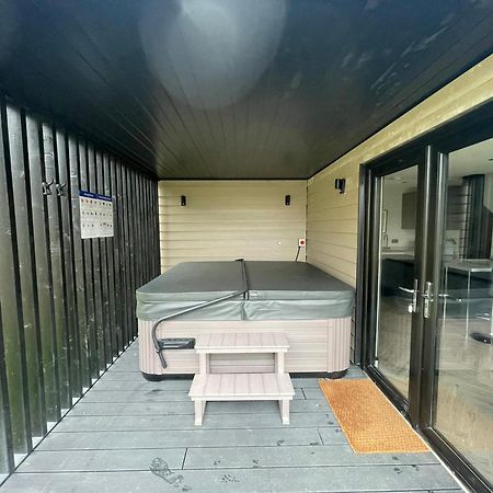 River Logie Lodges Westfield  Bagian luar foto