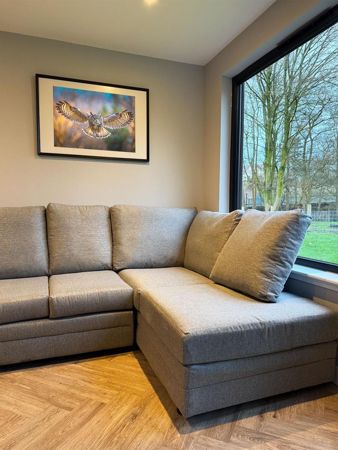 River Logie Lodges Westfield  Bagian luar foto