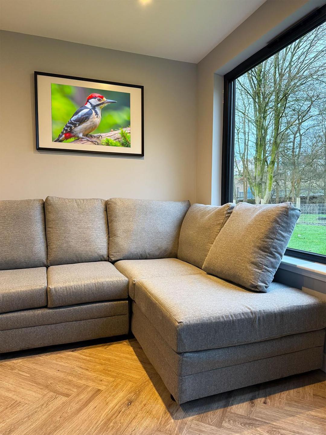 River Logie Lodges Westfield  Bagian luar foto
