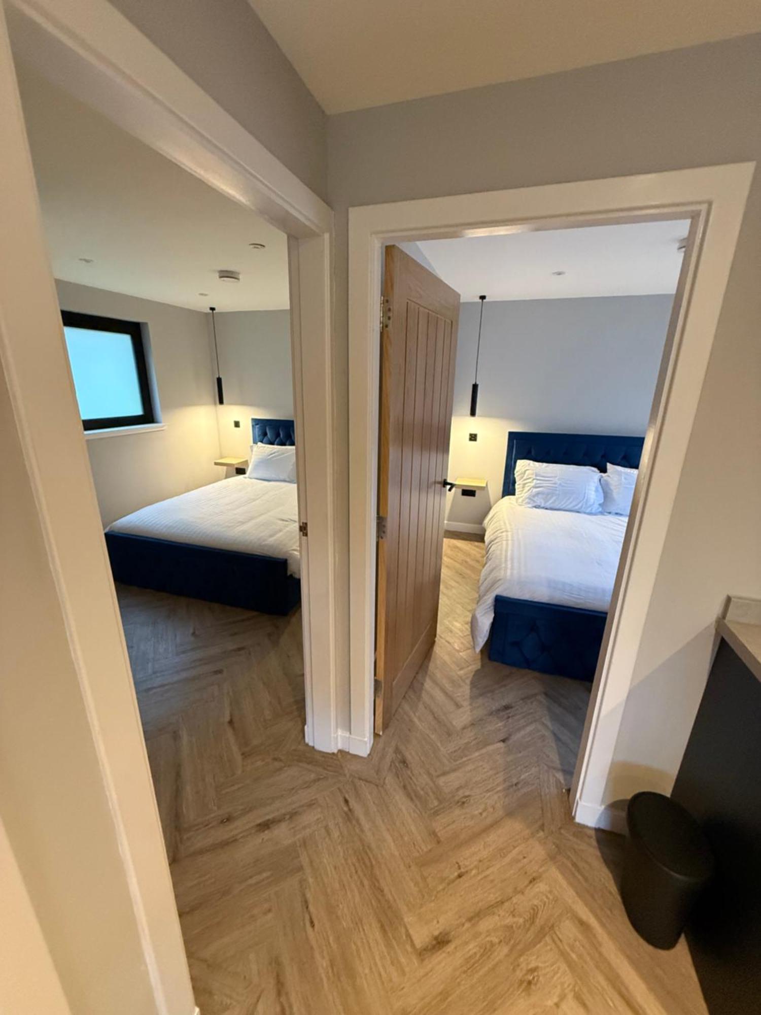 River Logie Lodges Westfield  Bagian luar foto