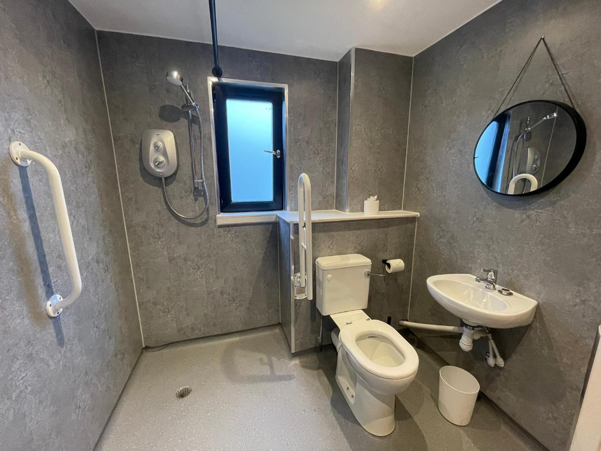 River Logie Lodges Westfield  Bagian luar foto