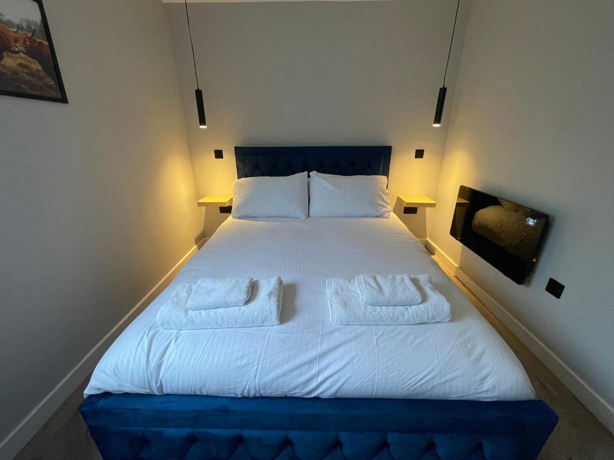 River Logie Lodges Westfield  Bagian luar foto